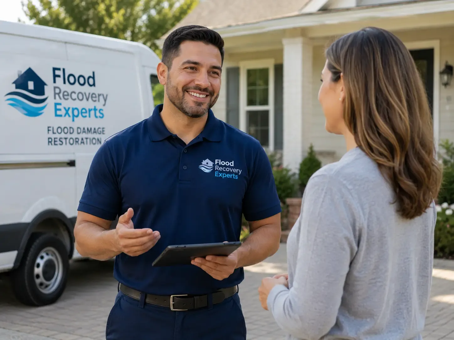 Flood Damage Cleanup Strang, NE FAQs
