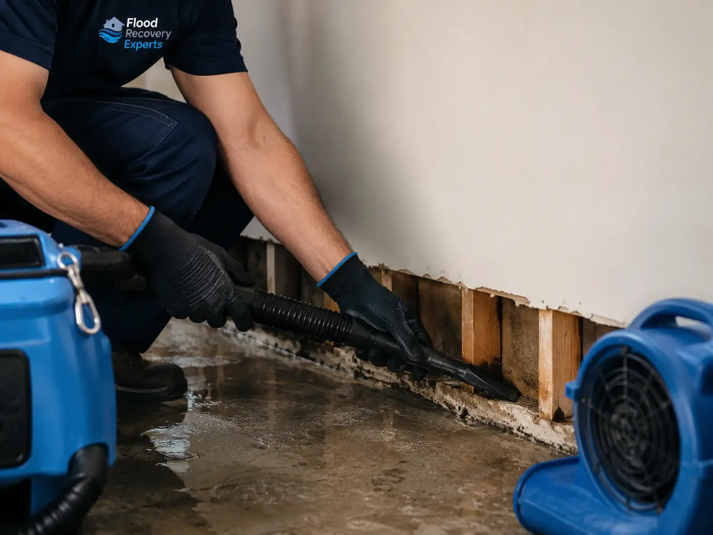 Why choose Flood Damage Cleanup in Strang, NE